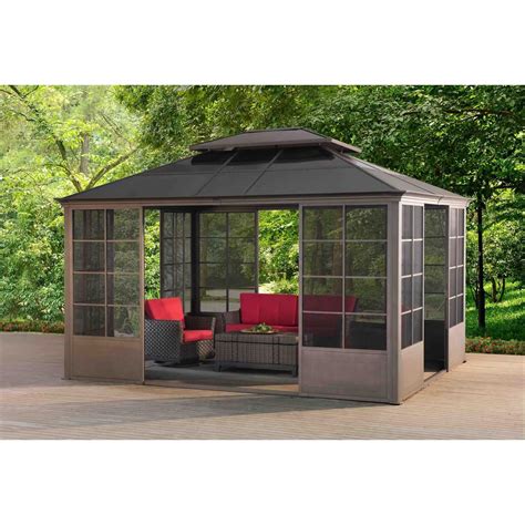 metal screen houses|12 x 14 screen house.